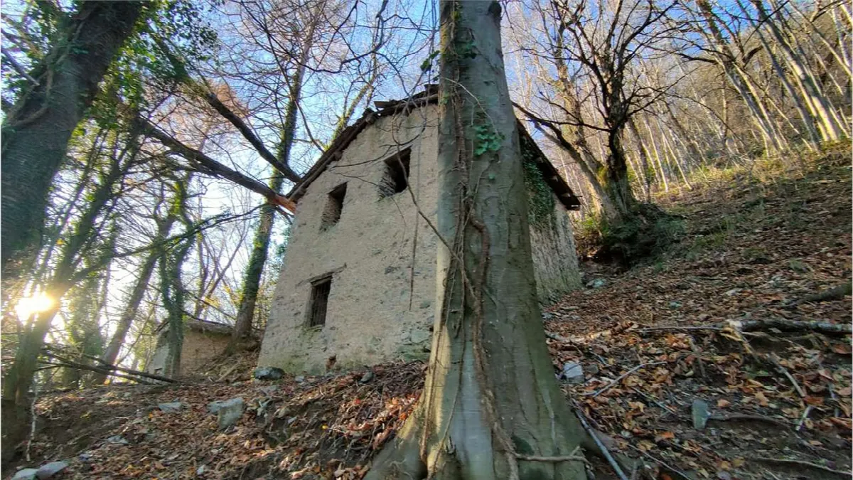 Rustico in vendita a Erve - foto 8