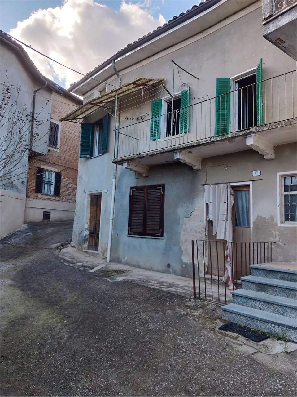 Rustico in vendita a Mombaruzzo - foto 1