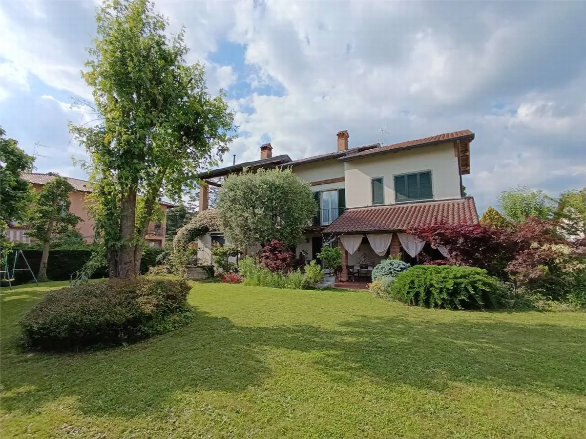 Villa in vendita a Paderno d'Adda - foto 1