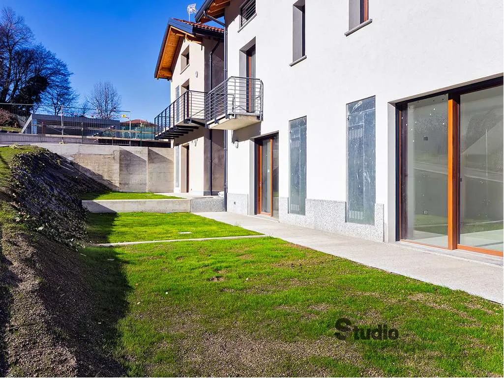 Villetta a schiera in vendita a Olginate - foto 2