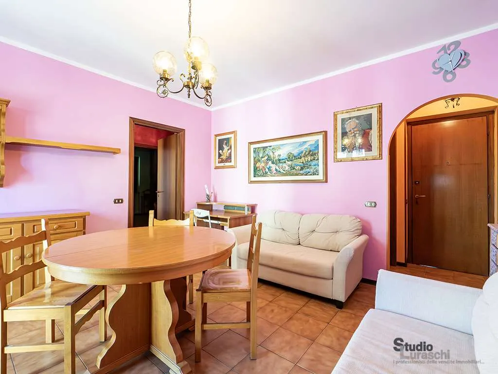 Appartamento in vendita a Calolziocorte - Sala - foto 1