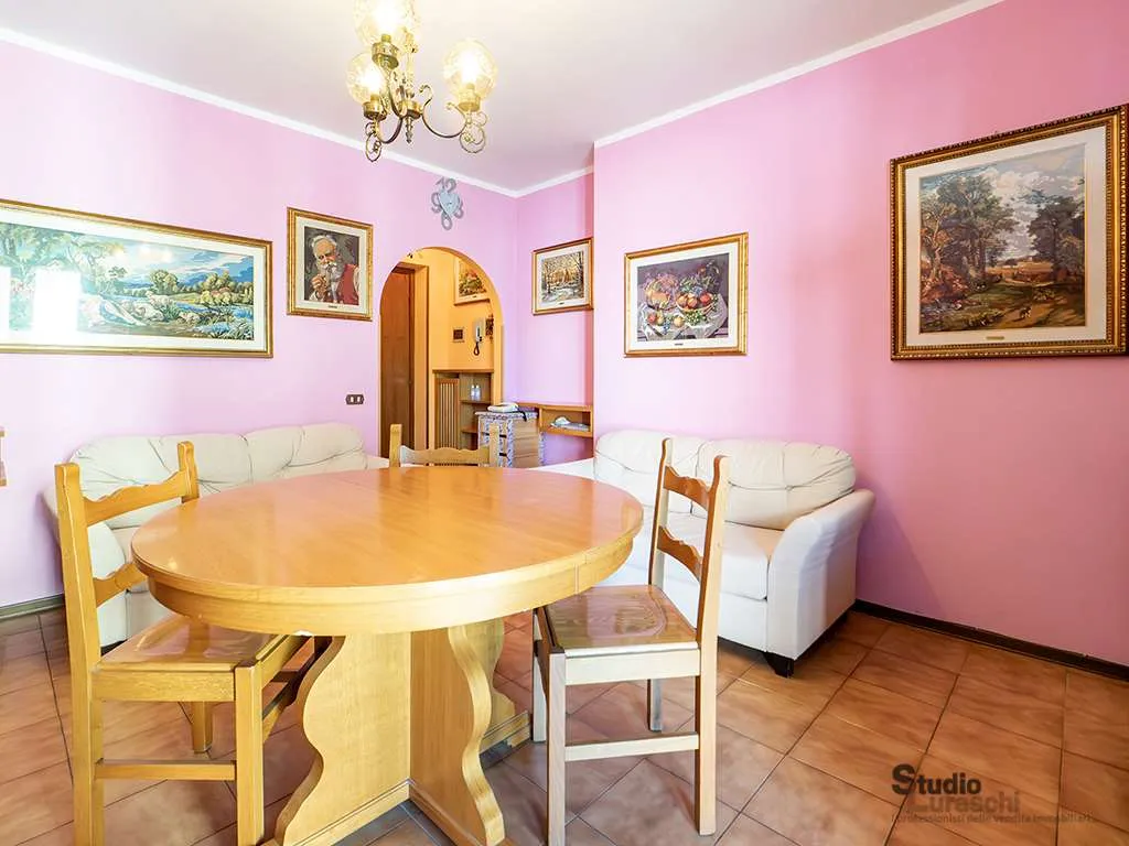 Appartamento in vendita a Calolziocorte - Sala - foto 4