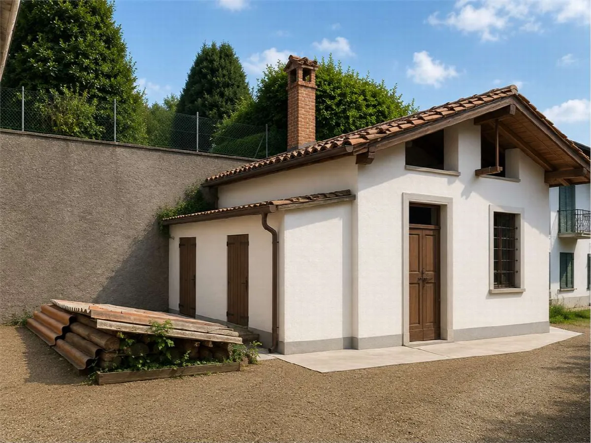 Rustico in vendita a Dolzago - foto 1