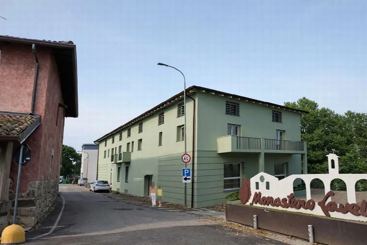 Appartamento in vendita a Calolziocorte - Lavello - foto 1