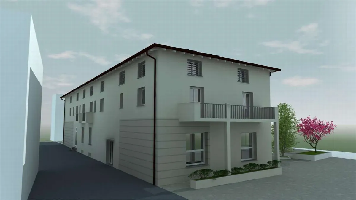 Appartamento in vendita a Calolziocorte - Lavello - foto 10