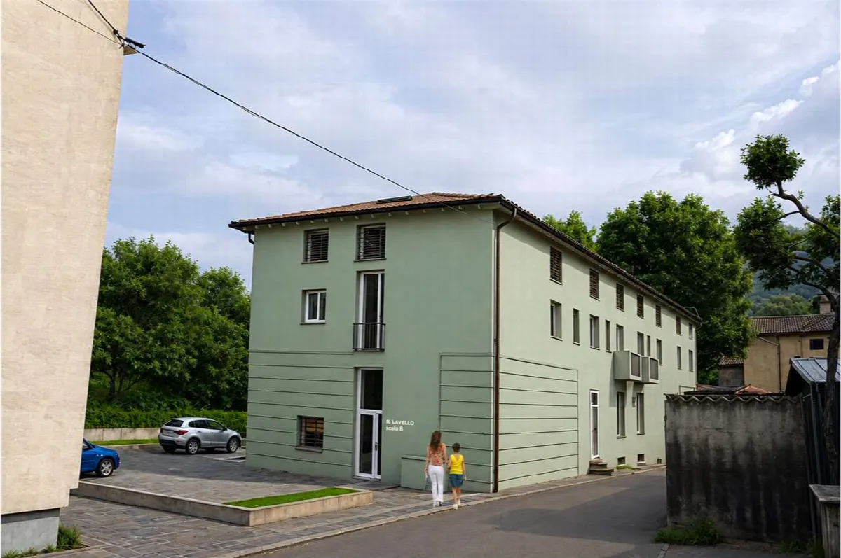 Appartamento in vendita a Calolziocorte - Lavello - foto 6