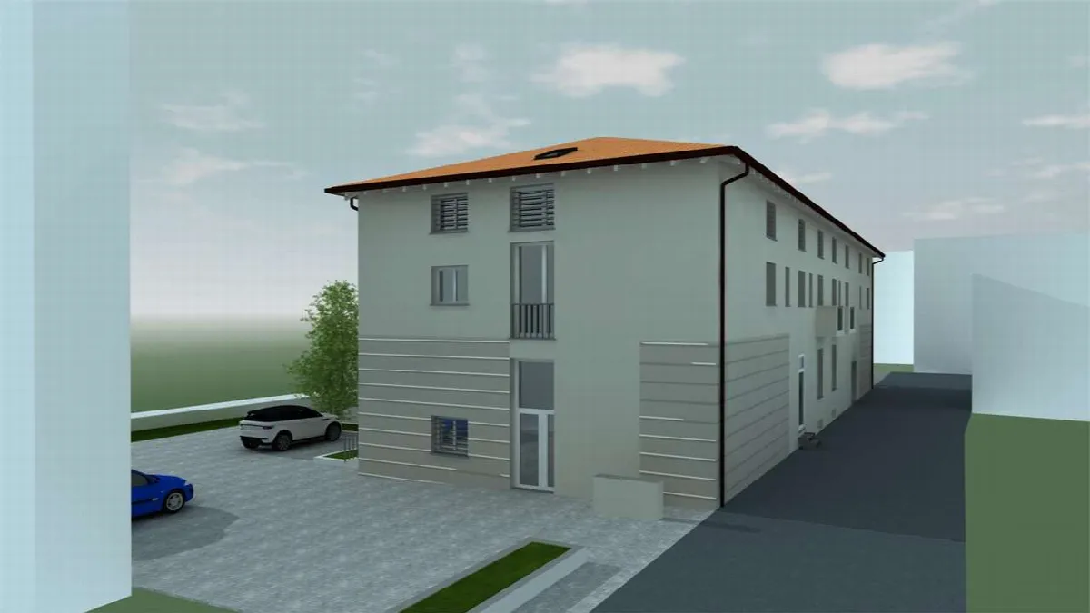 Appartamento in vendita a Calolziocorte - Lavello - foto 7