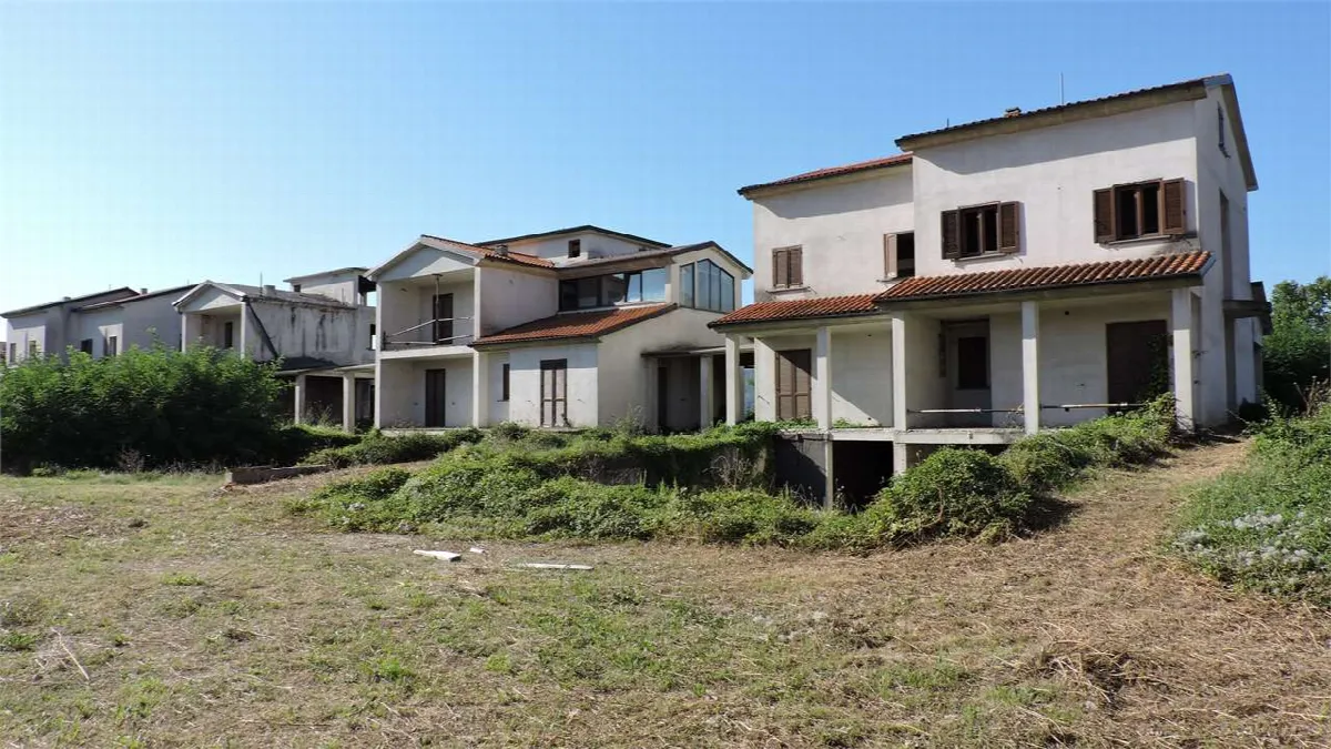 Villetta a schiera in vendita a Umbertide - Pierantonio - foto 2