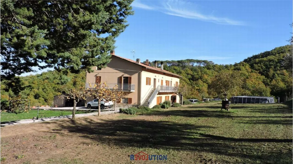 Rustico in vendita a Lisciano Niccone - foto 1