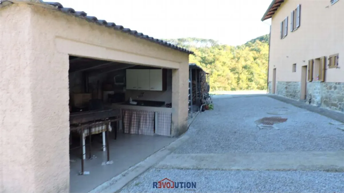 Rustico in vendita a Lisciano Niccone - foto 3