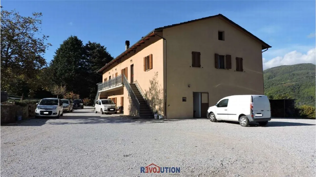 Rustico in vendita a Lisciano Niccone - foto 9
