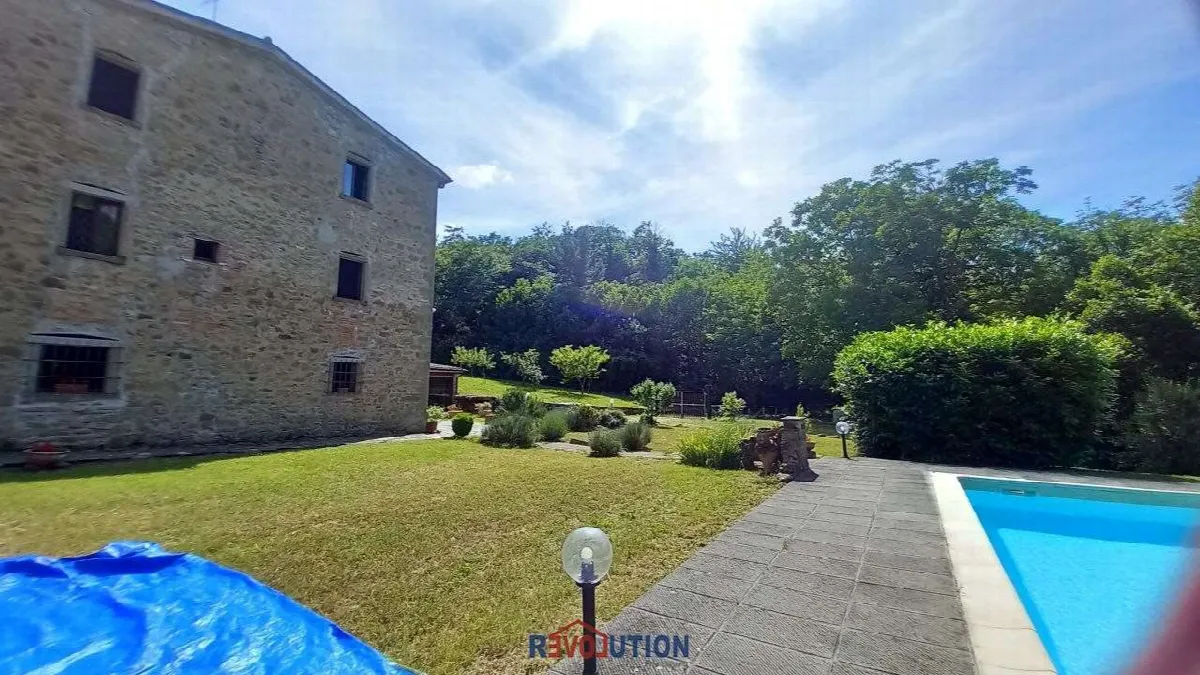 Casa indipendente in vendita a Monte Santa Maria Tiberina - foto 7
