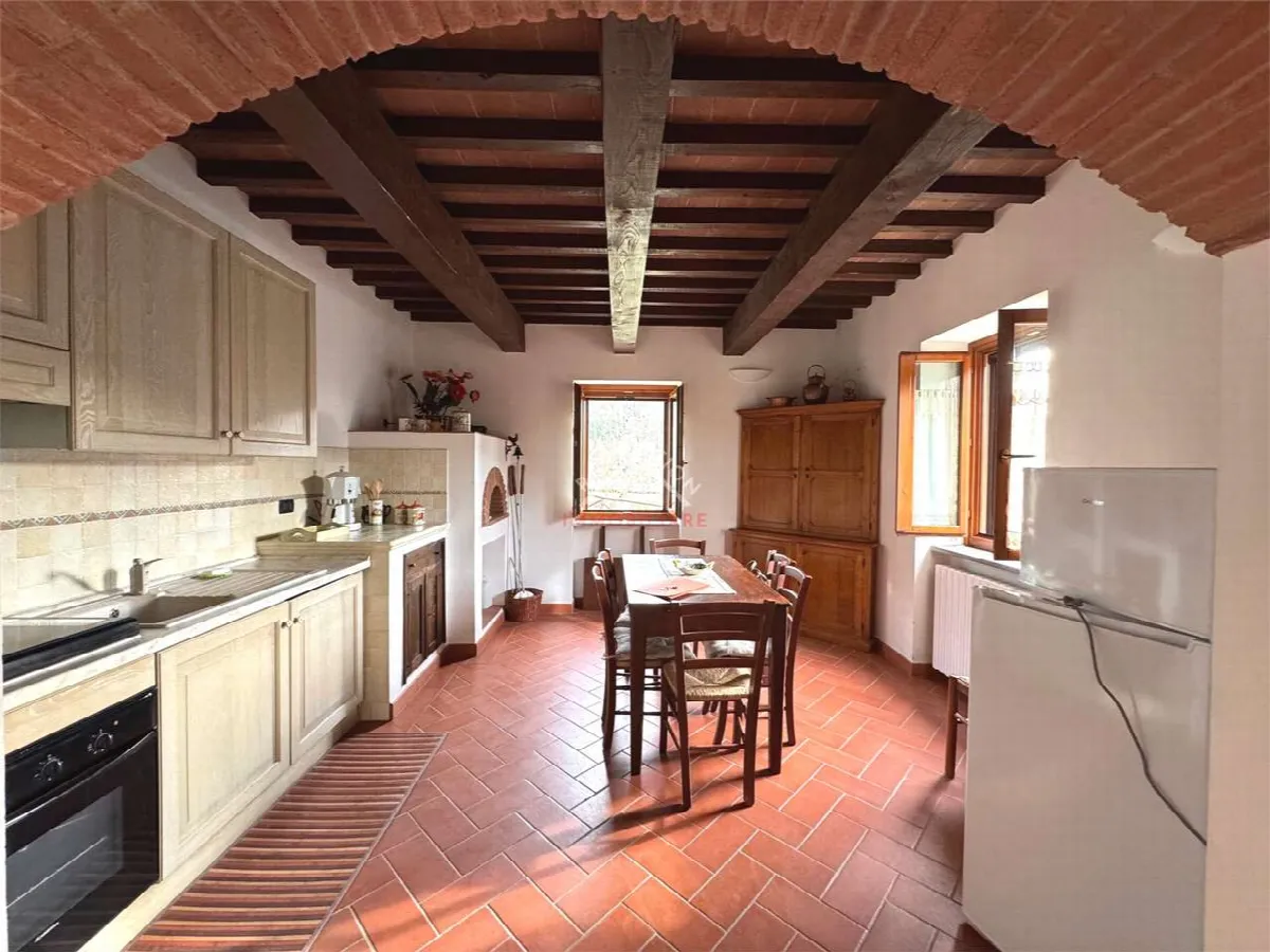 Casa indipendente in vendita a Pieve Santo Stefano - foto 6