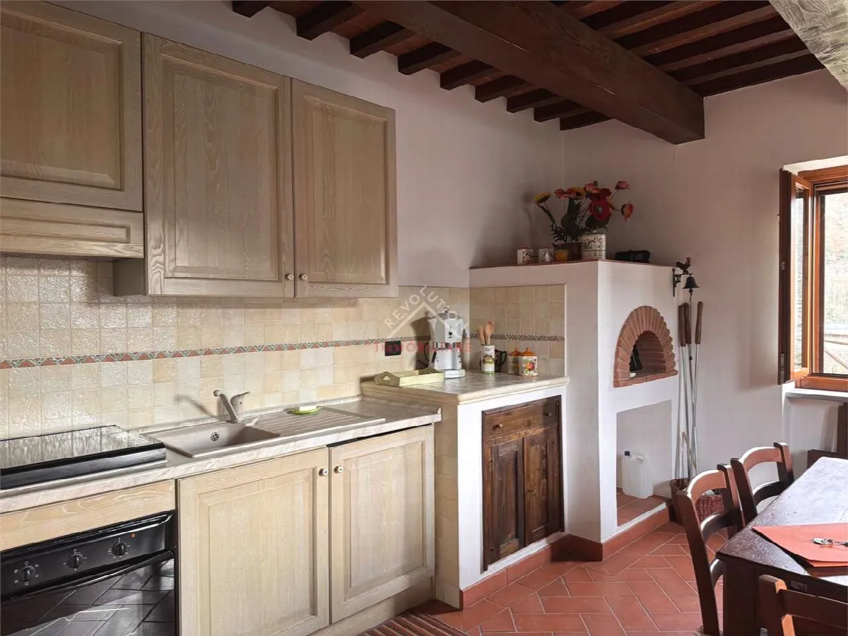 Casa indipendente in vendita a Pieve Santo Stefano - foto 8