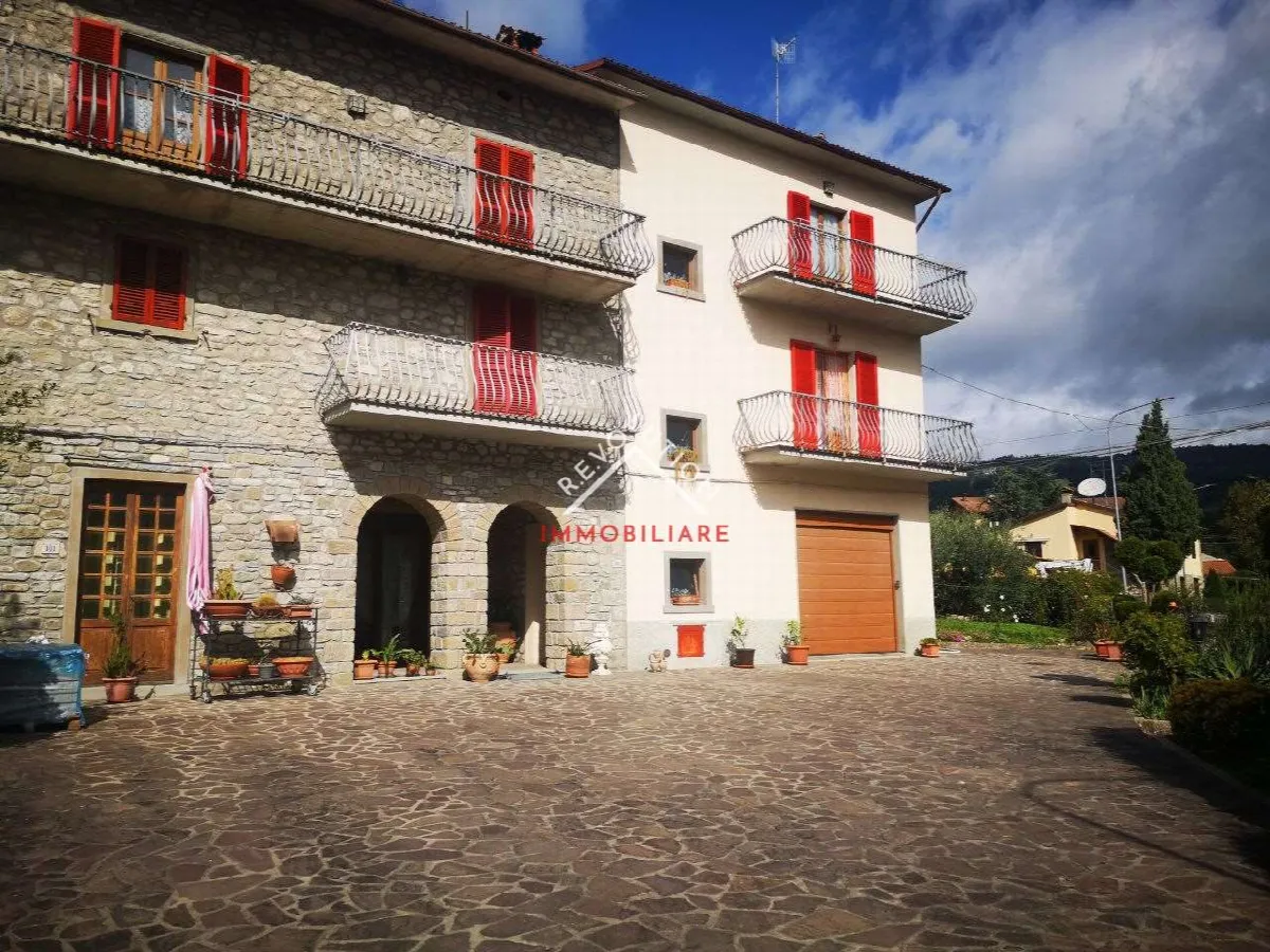 Villa in vendita a Caprese Michelangelo - Lama - foto 1