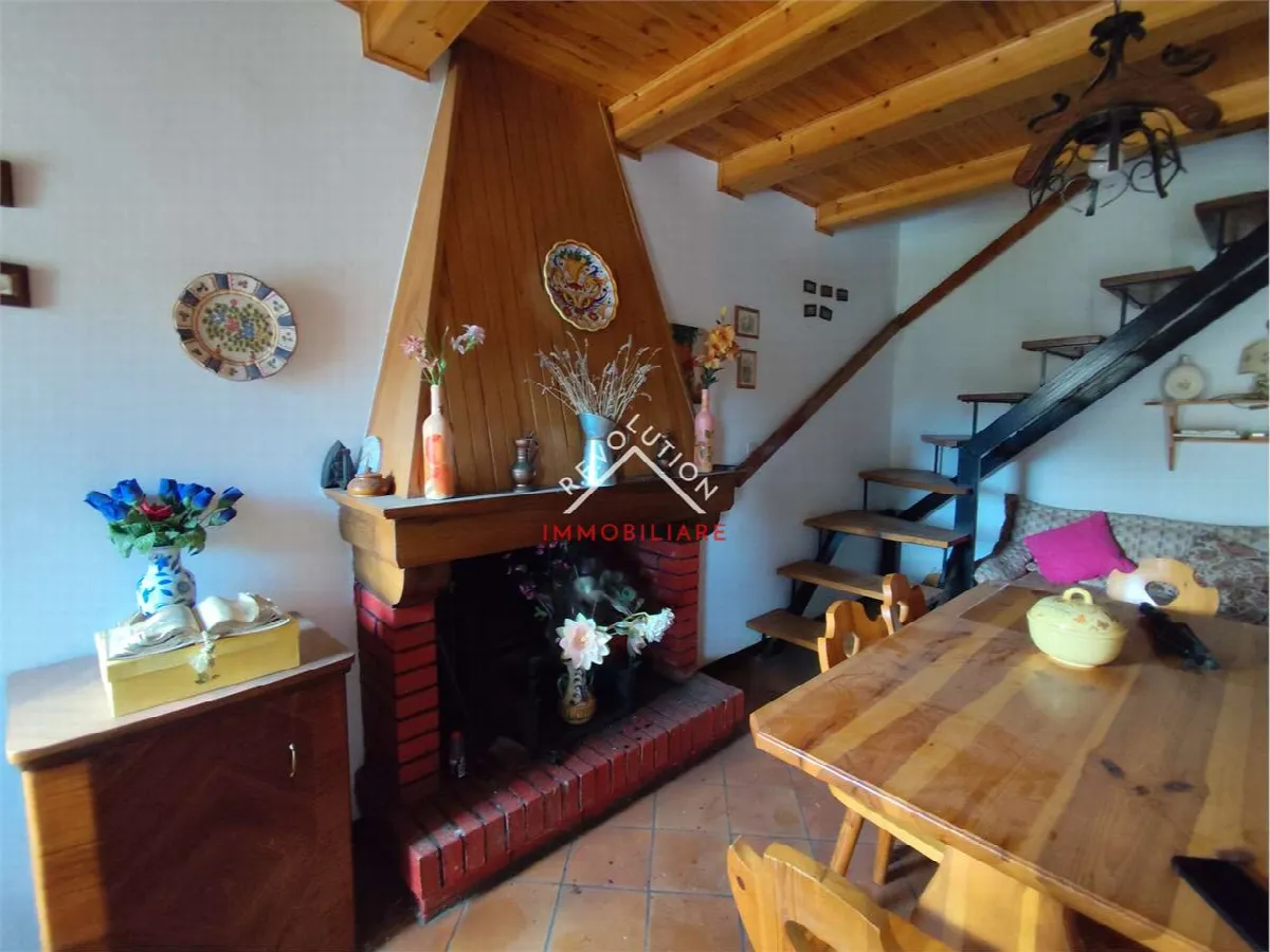 Casa indipendente in vendita a Caprese Michelangelo - Fragaiolo - foto 4