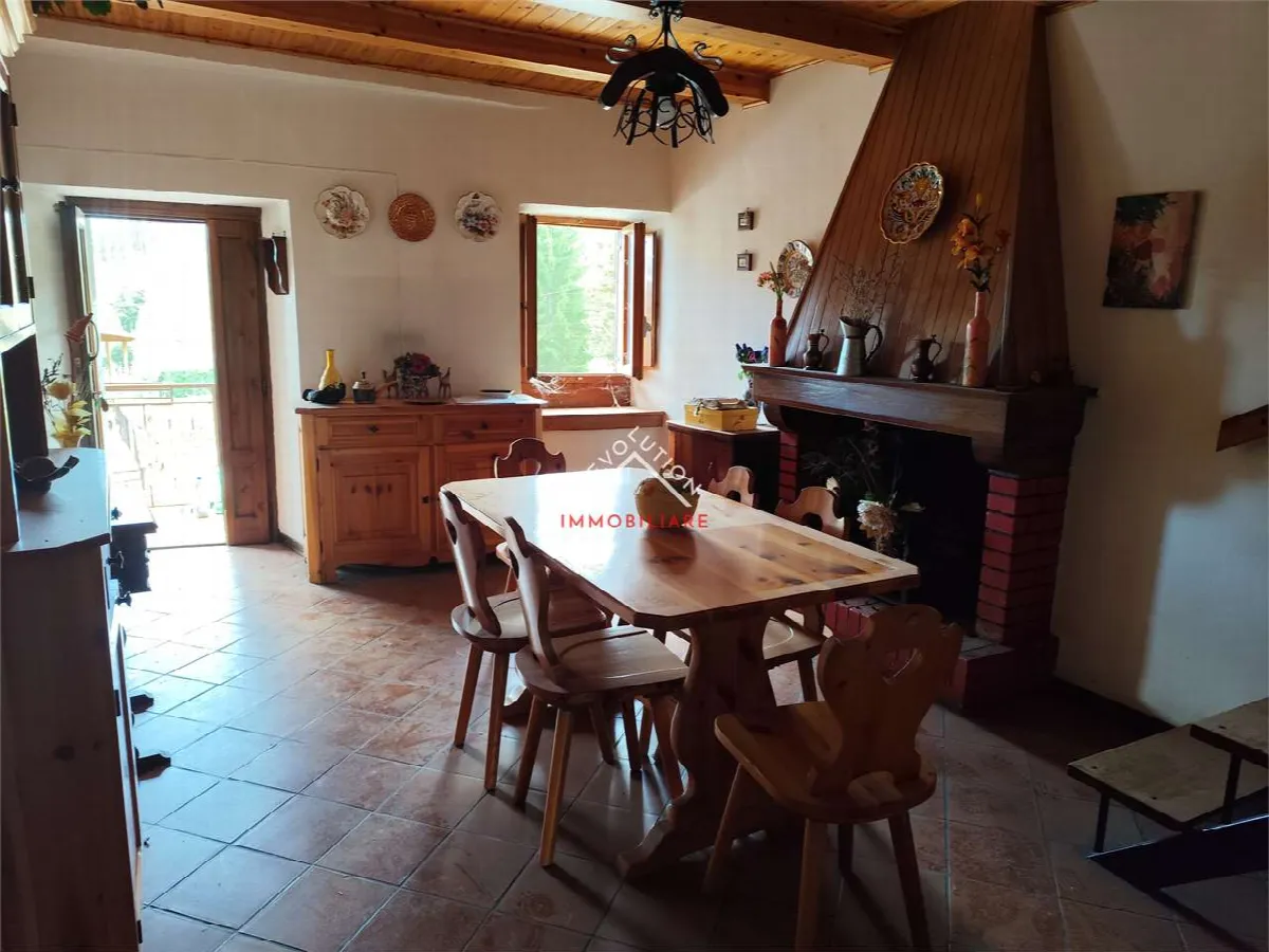 Casa indipendente in vendita a Caprese Michelangelo - Fragaiolo - foto 5