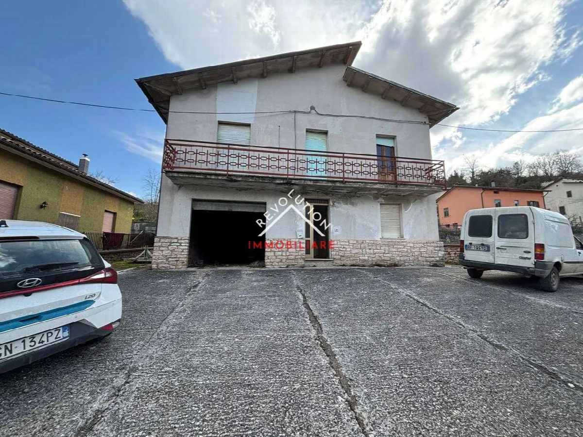 Casa indipendente in vendita a Pietralunga - foto 2