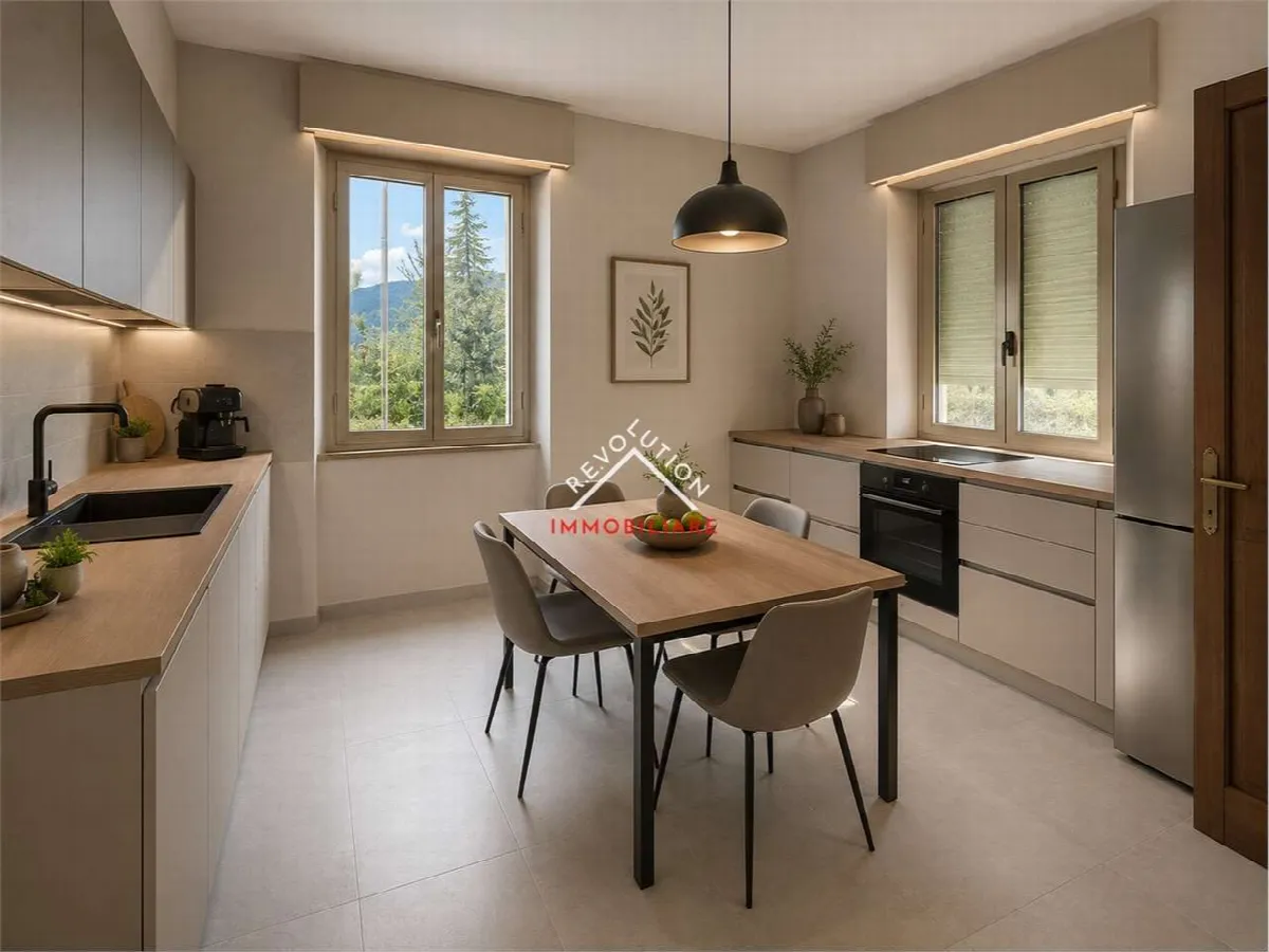 Casa indipendente in vendita a Pietralunga - foto 4