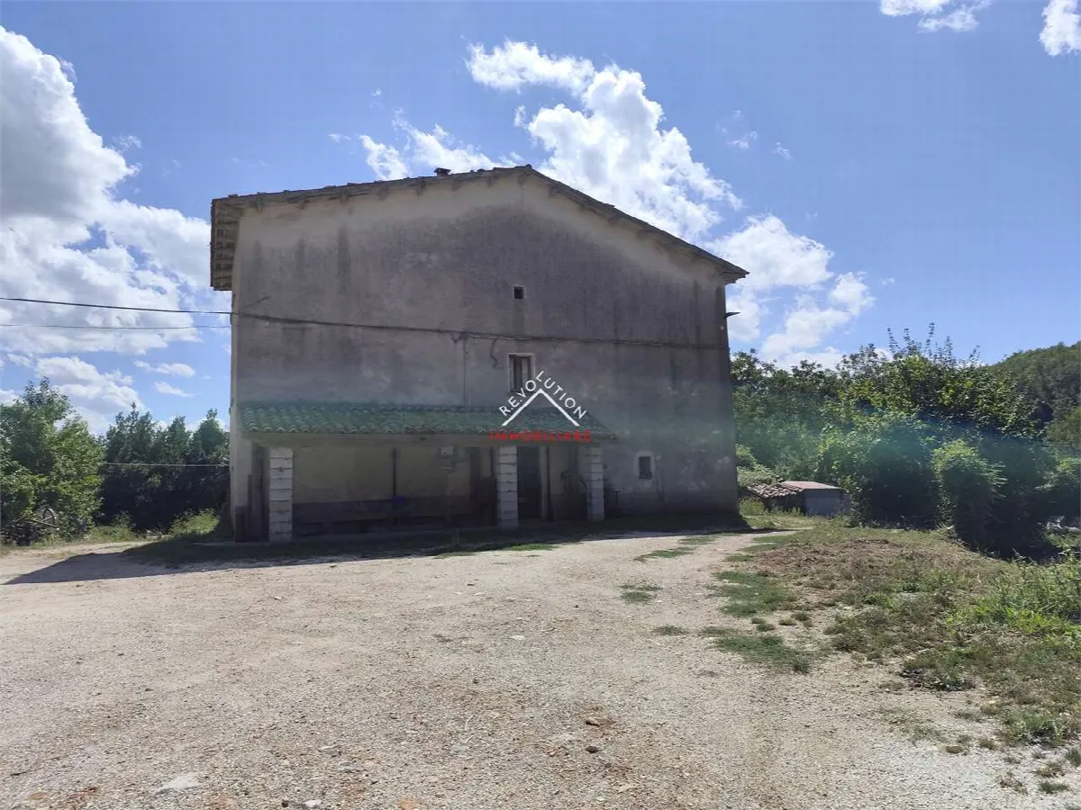 Rustico in vendita a Apecchio - foto 1