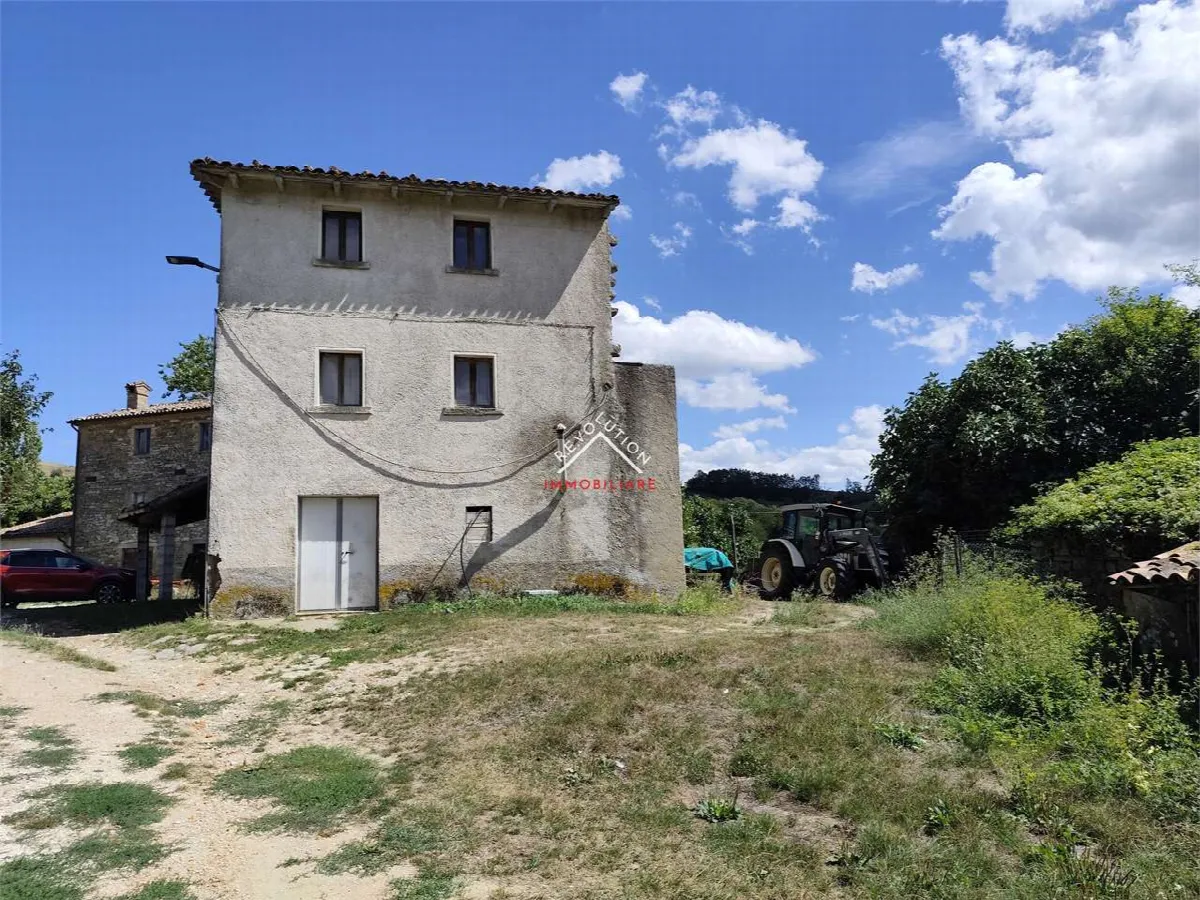 Rustico in vendita a Apecchio - foto 2