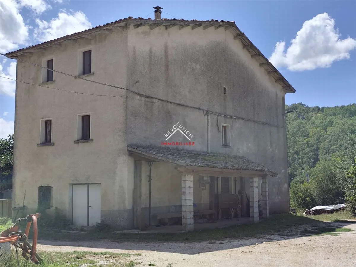 Rustico in vendita a Apecchio - foto 3