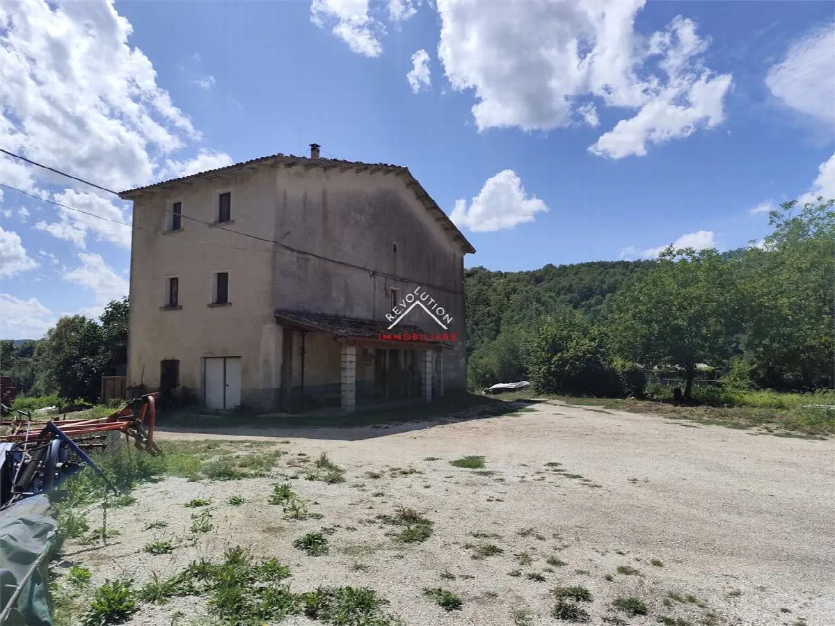 Rustico in vendita a Apecchio - foto 8