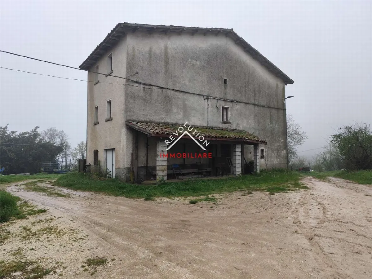 Rustico in vendita a Apecchio - foto 9