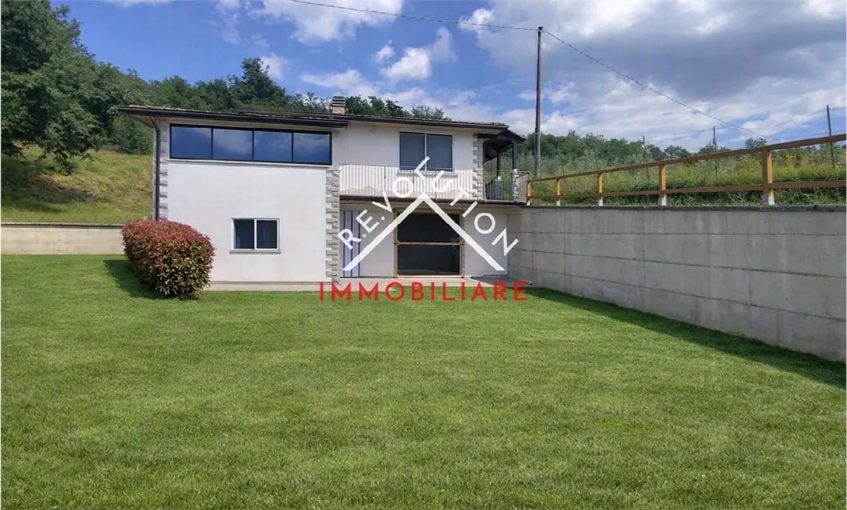 Villa in vendita a Sansepolcro - foto 1