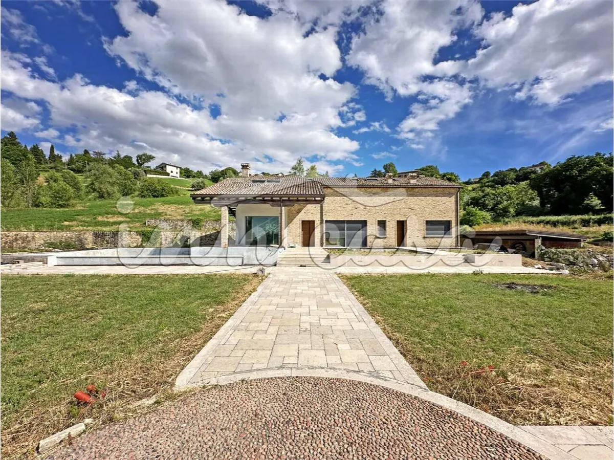 Villa in vendita a Saludecio - foto 3