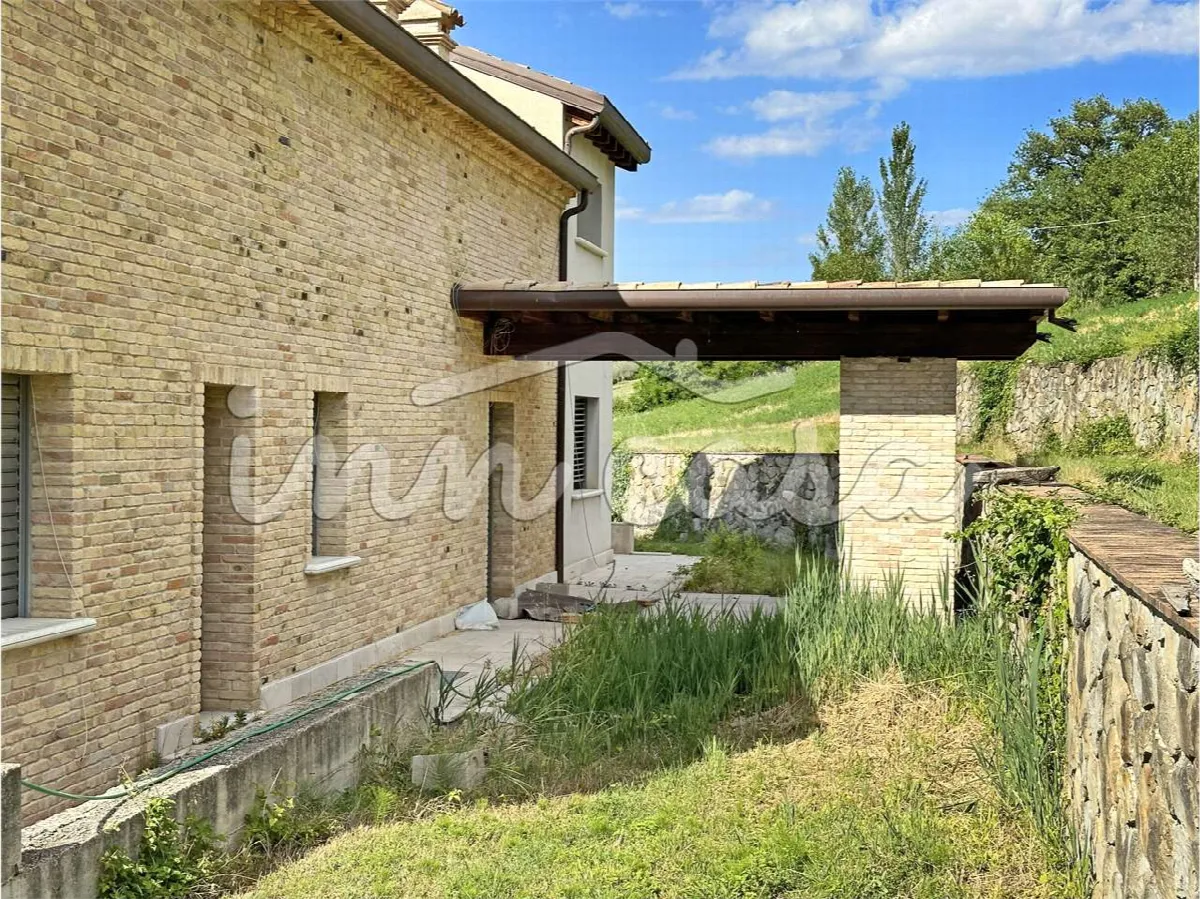 Villa in vendita a Saludecio - foto 9