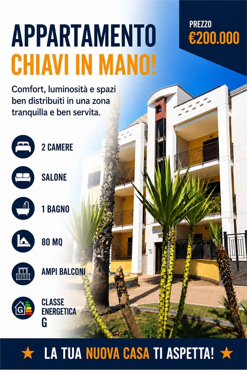 Appartamento in vendita a Bitonto - foto 1