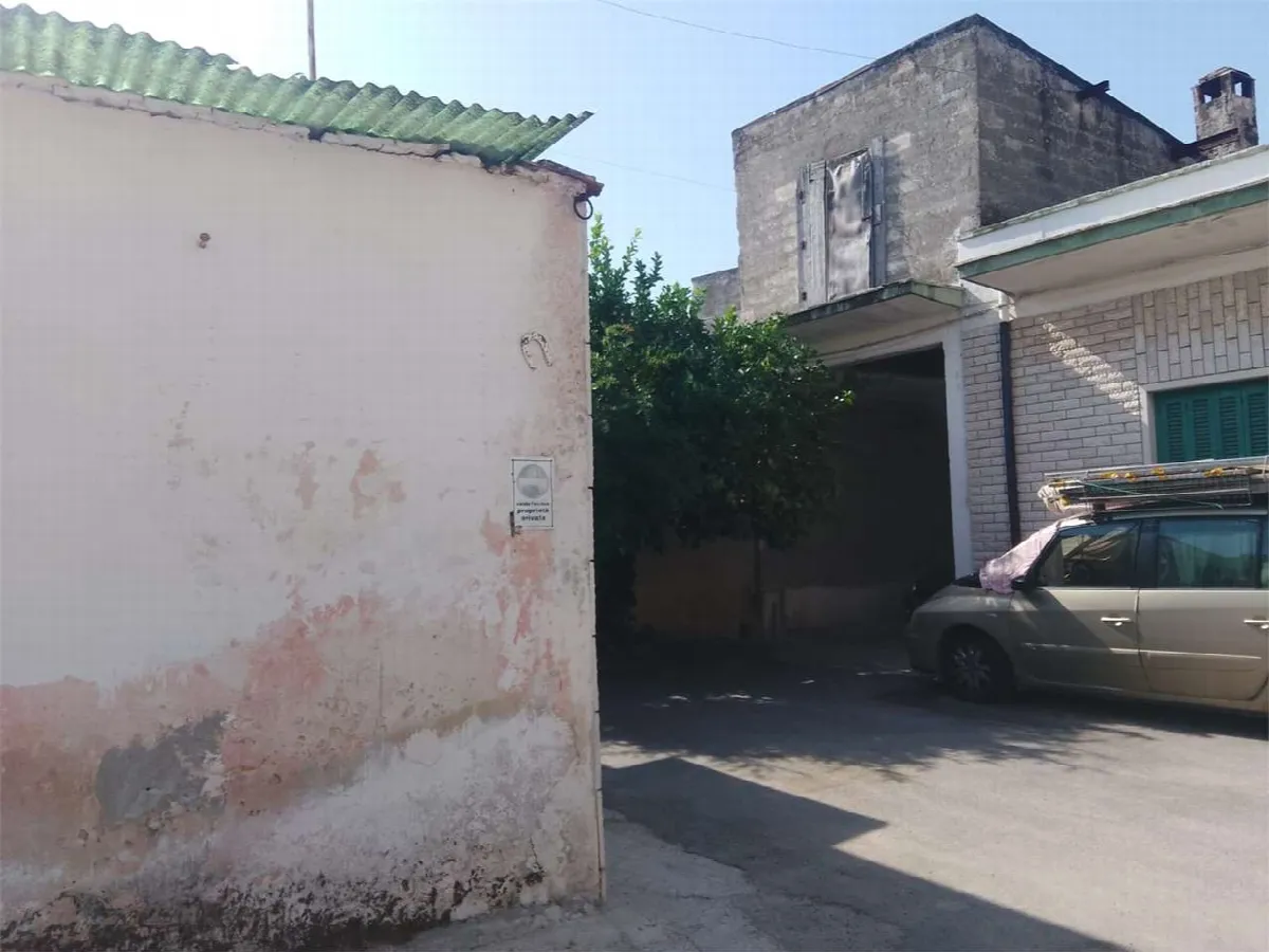 Stabile in vendita a Bitonto - Via Per Modugno - Via Per Palo del Colle - foto 4
