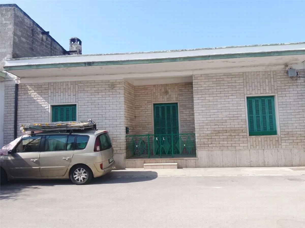 Stabile in vendita a Bitonto - Via Per Modugno - Via Per Palo del Colle - foto 9