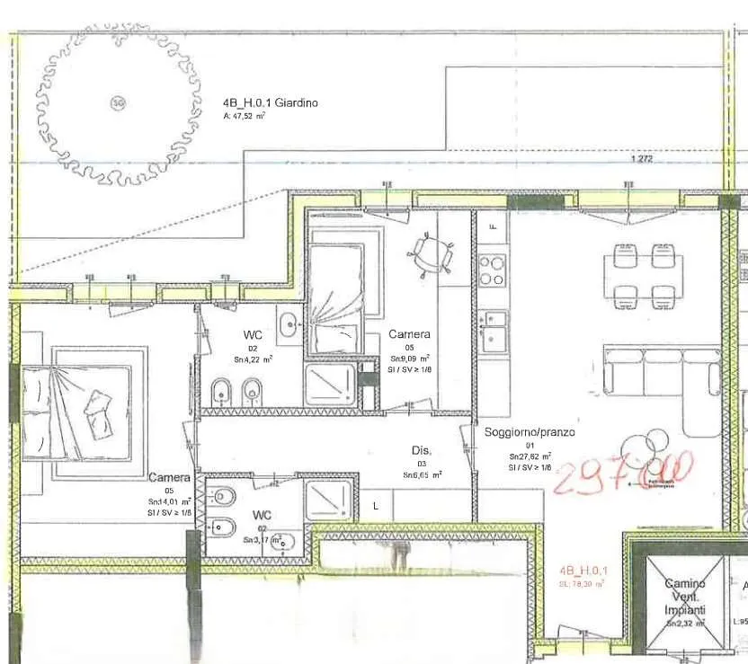 Appartamento in vendita a Rimini - foto 2