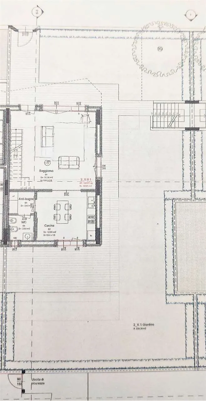 Villa in vendita a Rimini - Viserba - foto 4