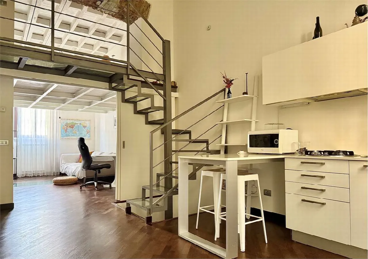Loft in vendita a Milano - V Giornate/ XXII Marzo/ Porta Romana - foto 1