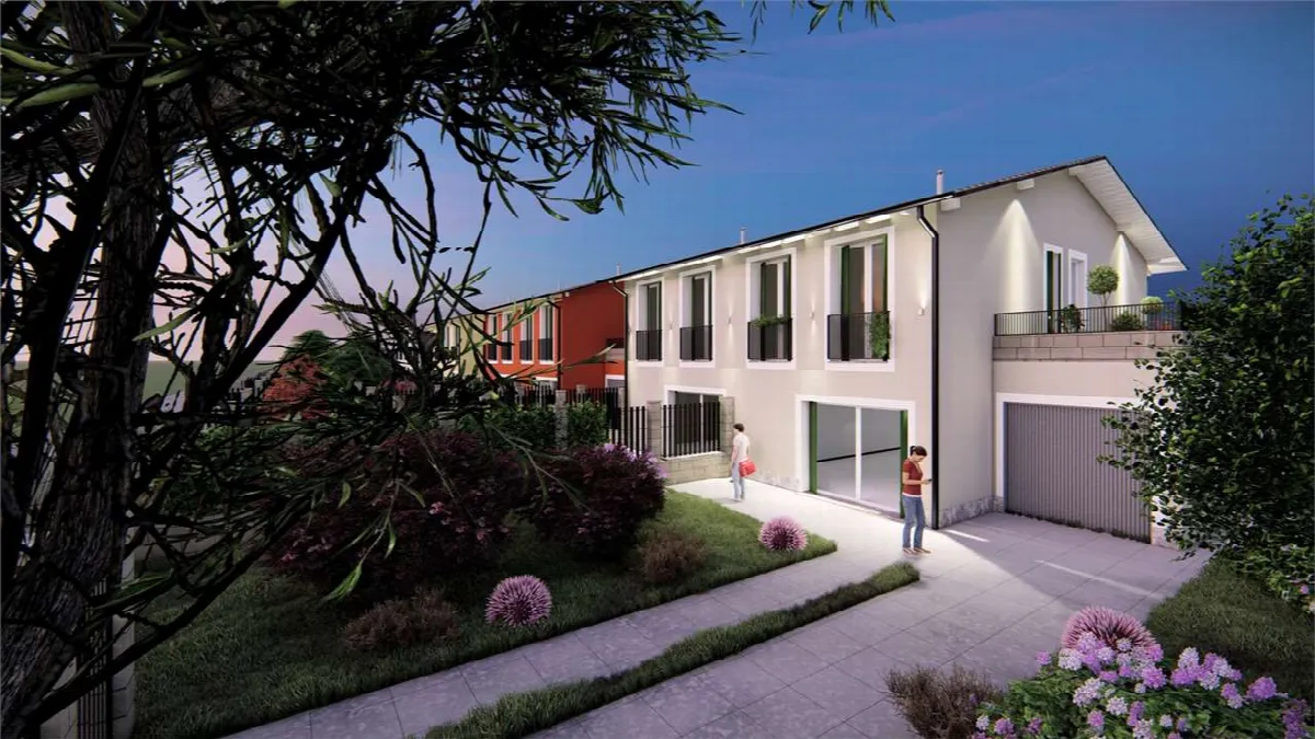 Villa in vendita a Certosa di Pavia - foto 1