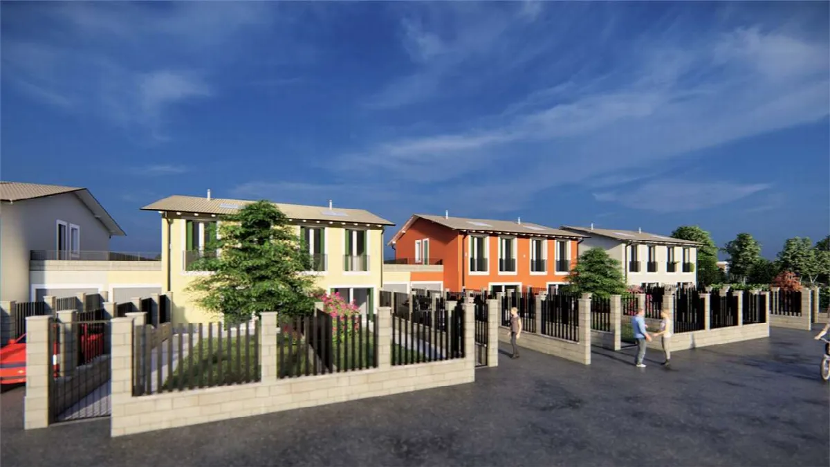 Villa in vendita a Certosa di Pavia - foto 6