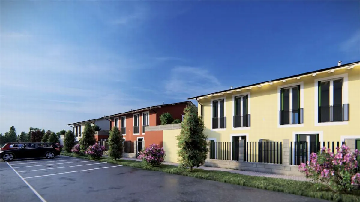 Villa in vendita a Certosa di Pavia - foto 8