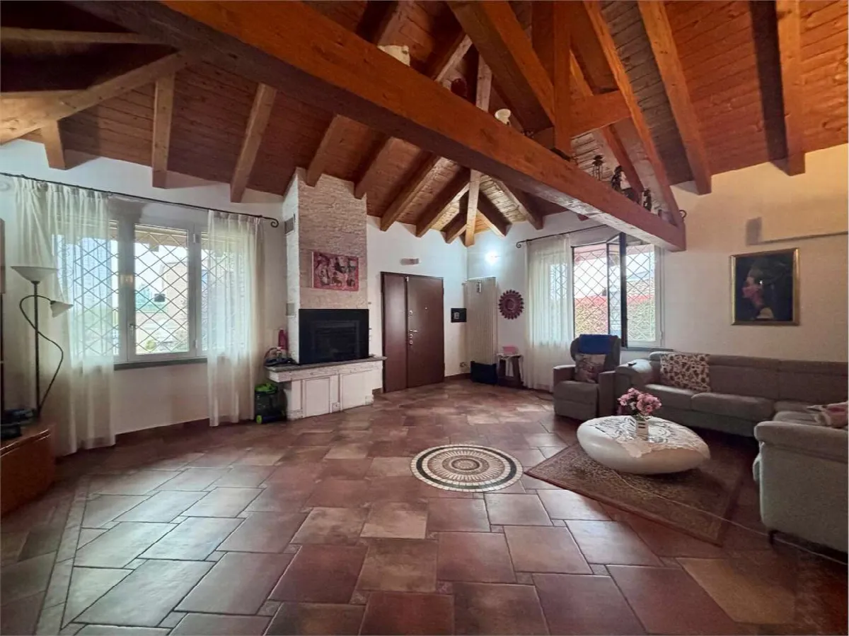 Villa in vendita a Bornasco - foto 8