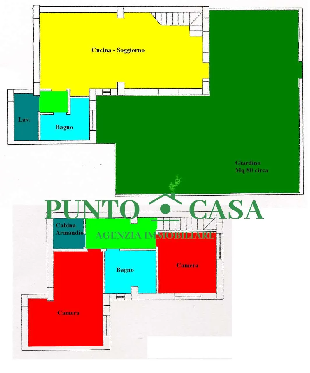 Appartamento in vendita a Nocera Terinese - Nocera Torinese Marina - foto 2