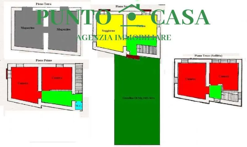 Casa indipendente in vendita a Lamezia Terme - Sambiase - foto 2