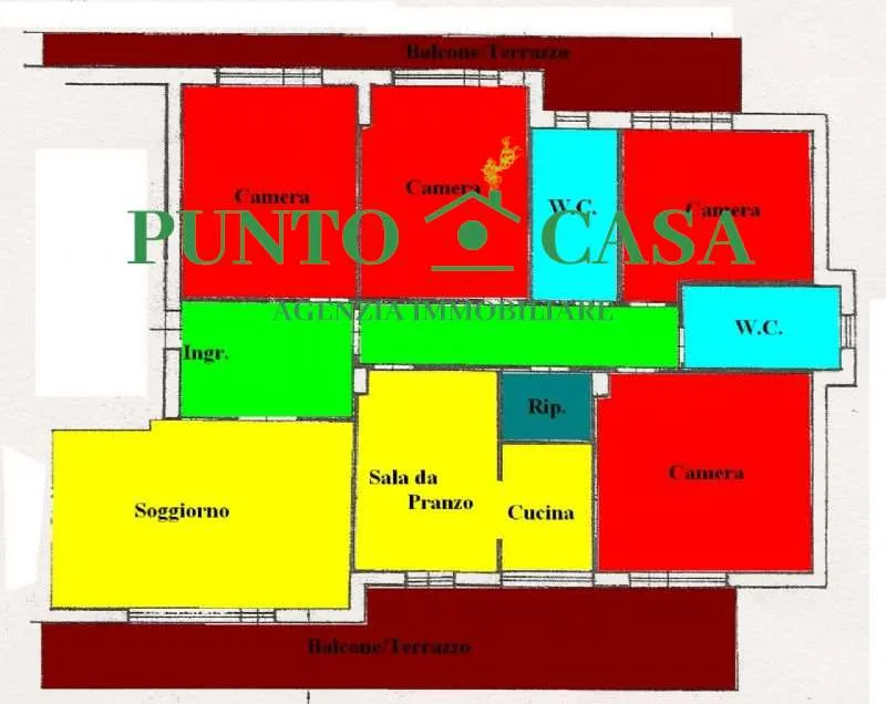 Appartamento in vendita a Lamezia Terme - Nicastro - foto 2