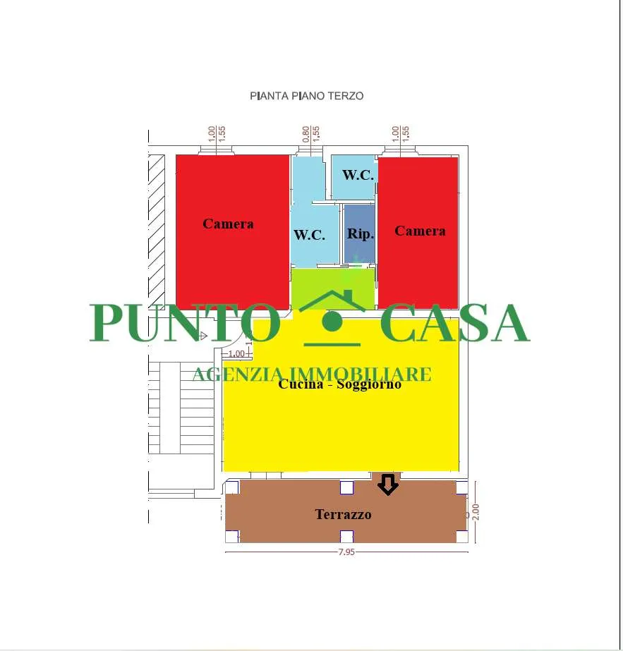 Appartamento in vendita a Lamezia Terme - Sambiase - foto 3