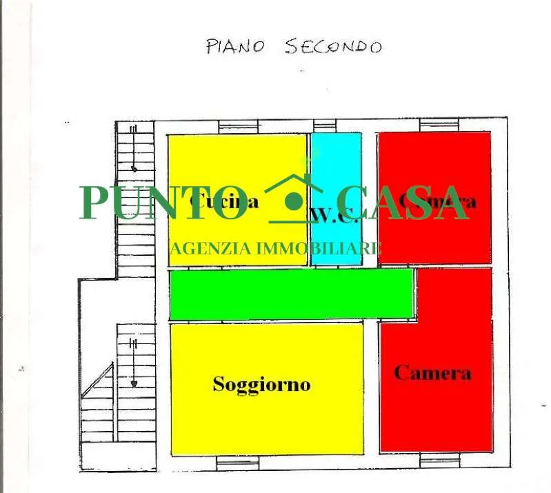 Appartamento in vendita a Falerna - località Falerna Scalo - foto 3
