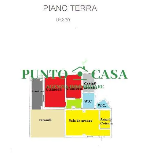 Casa indipendente in vendita a Martirano Lombardo - Pietrebianche - foto 2