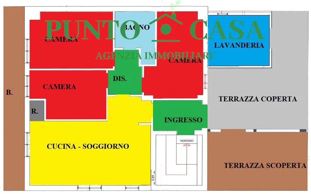 Appartamento in vendita a Nocera Terinese - Nocera Torinese Marina - foto 6