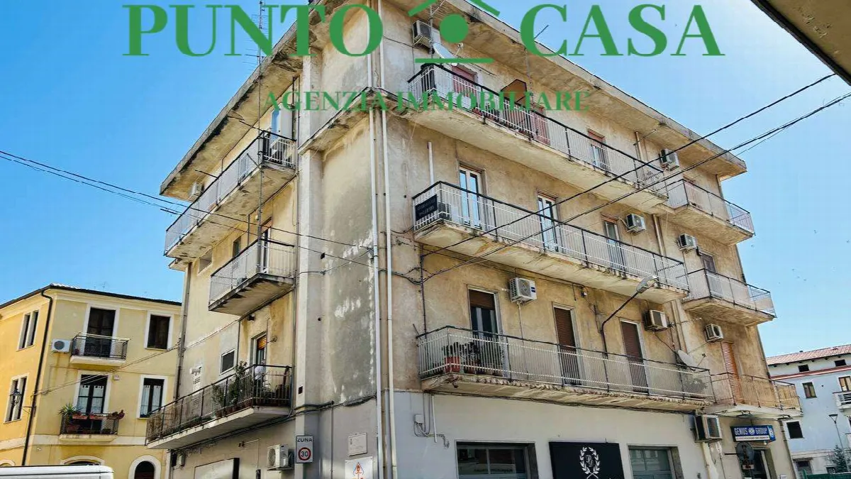 Appartamento in vendita a Lamezia Terme - Sambiase - foto 1