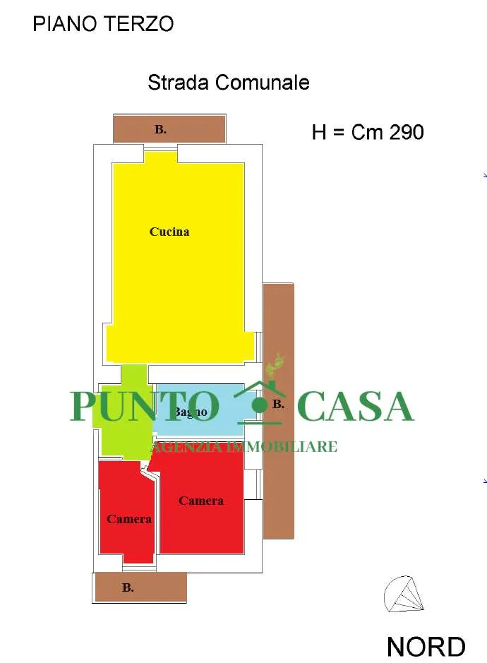 Appartamento in vendita a Lamezia Terme - Sambiase - foto 2
